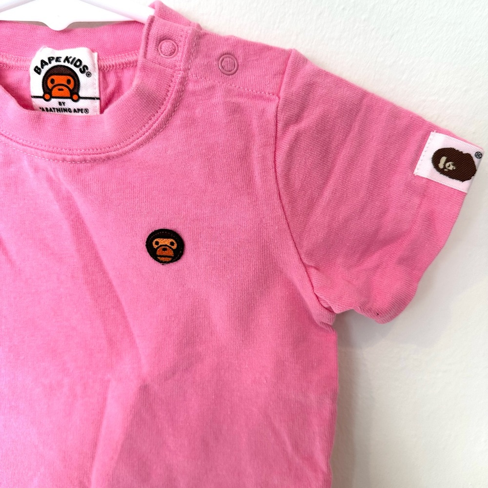 BAPE Baby T-shirt